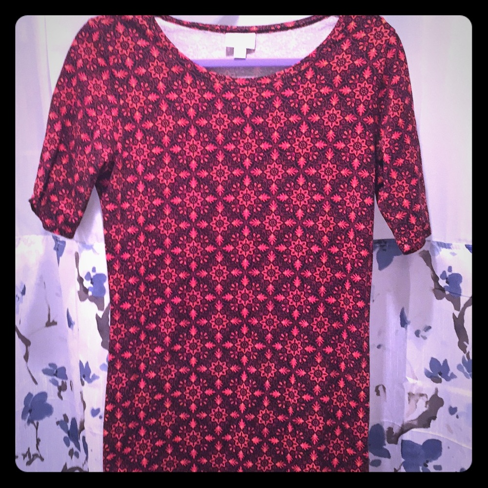 LulaRoe dress Medium